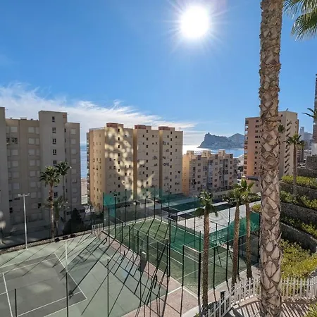 Sunset Cliffs Vacation * Benidorm
