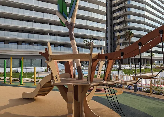 Sunset Cliffs Vacation Benidorm