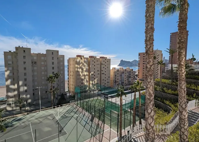 Sunset Cliffs Vacation * Benidorm