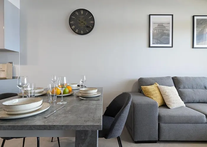 Apartment Sunset Cliffs Vacation Benidorm