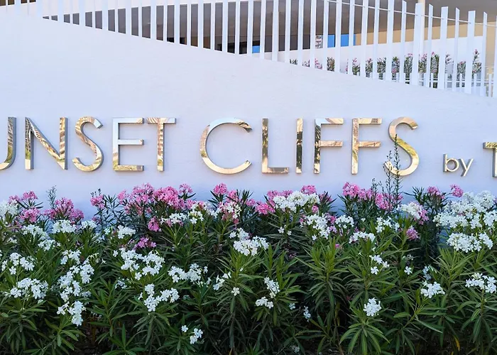 Sunset Cliffs Vacation Benidorm