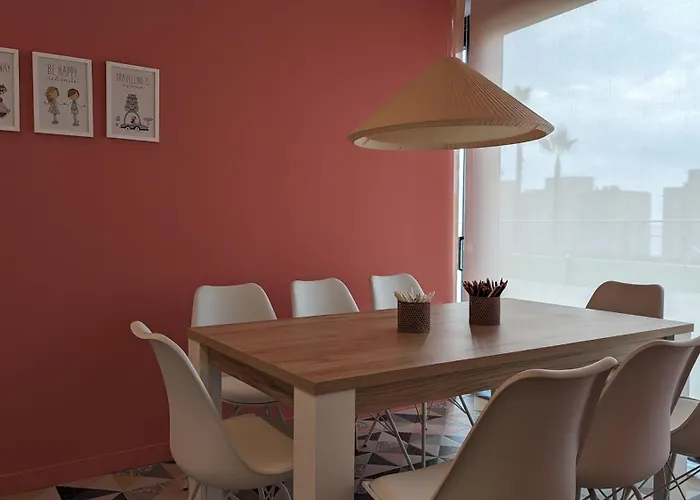 Sunset Cliffs Vacation Apartamento Benidorm