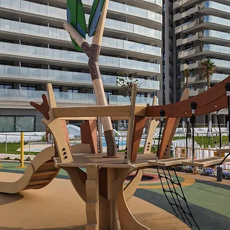 Sunset Cliffs Vacation Benidorm