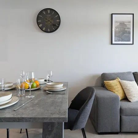 Апартаменты Sunset Cliffs Vacation Бенидорм