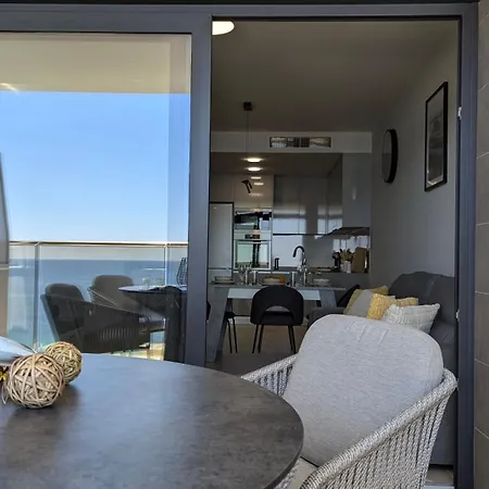 Sunset Cliffs Vacation * Бенидорм