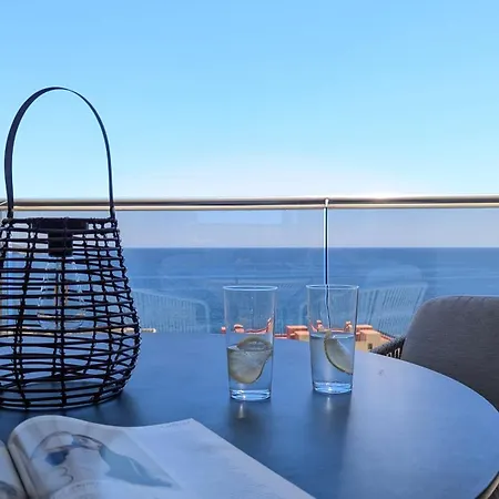 Sunset Cliffs Vacation Benidorm