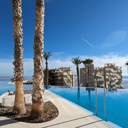 Sunset Cliffs Vacation * Бенидорм