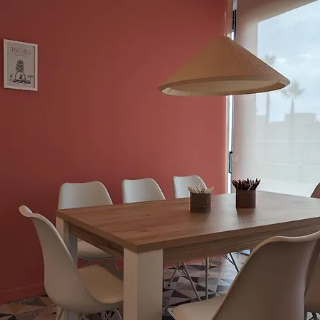 Sunset Cliffs Vacation Апартаменты Бенидорм