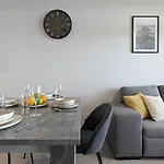 公寓 Sunset Cliffs Vacation 貝尼多姆