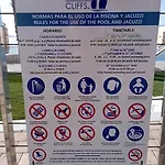 公寓 Sunset Cliffs Vacation 貝尼多姆