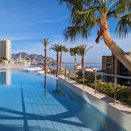 Sunset Cliffs Vacation Apartamento Benidorm
