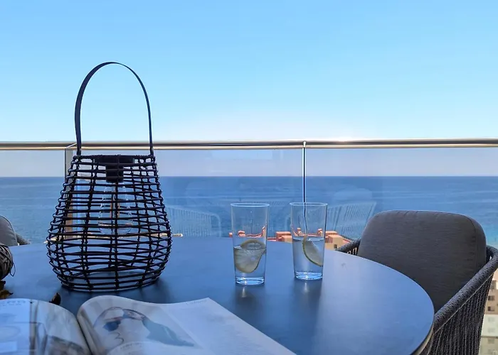 Sunset Cliffs Vacation Benidorm